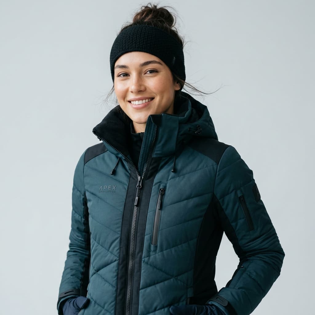 Aarie Luxe Performance Jacket